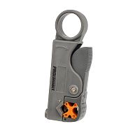 Инструмент для зачистки коаксиального кабеля PROconnect HT-332 для RG-58, RG-59, RG-6  картинка